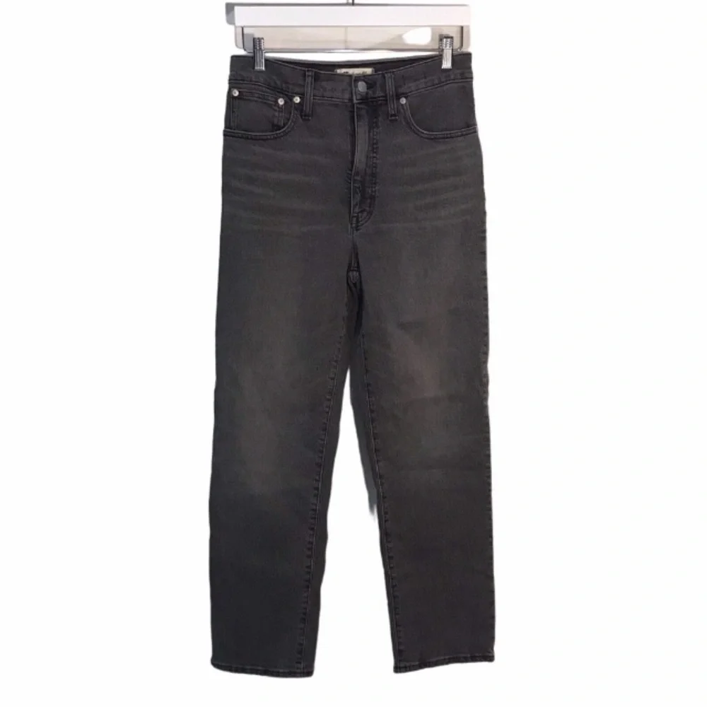 Madewell Perfect Vintage Crop 28